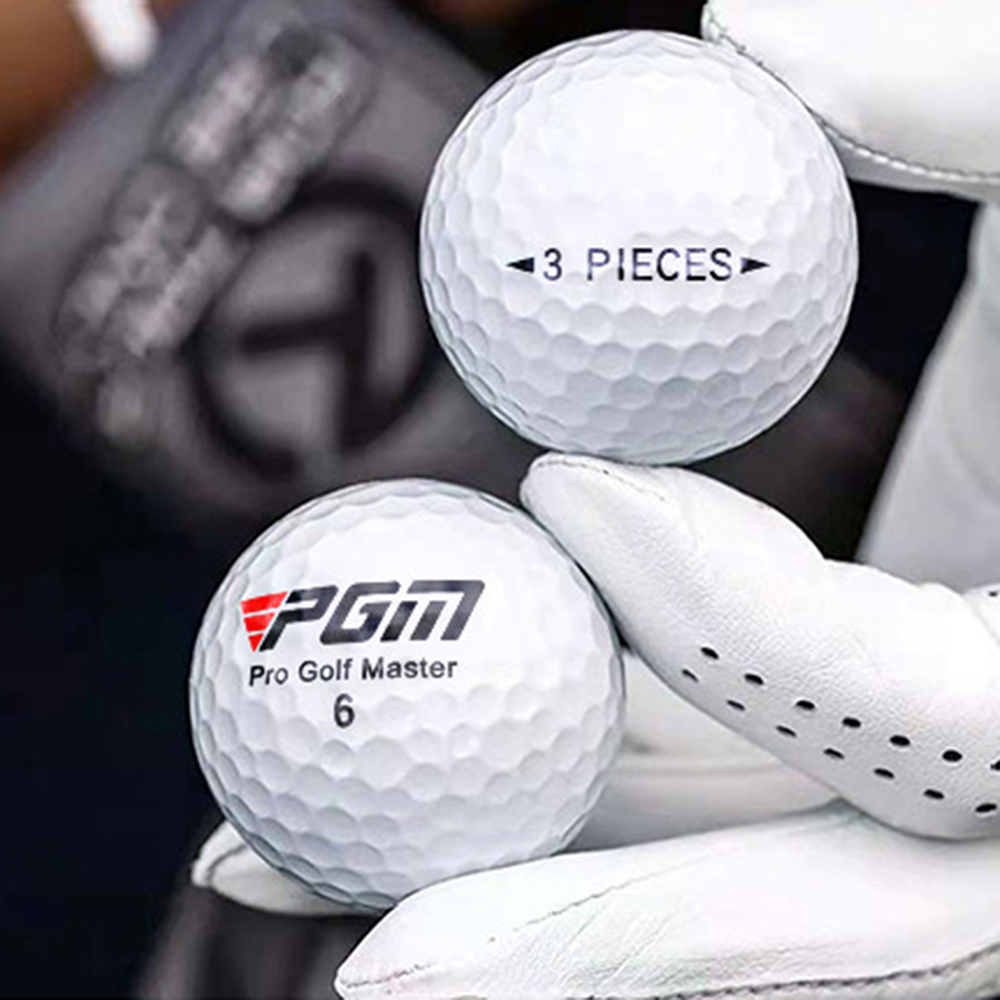 Golf Equipment Competitions - Balle de golf à trois couches