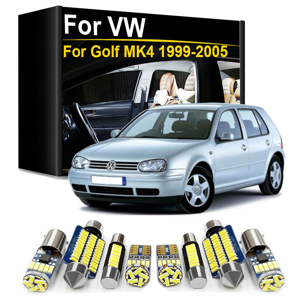 Golf Equipment And Accessories - Kit d'ampoules LED pour éclairage intérieur