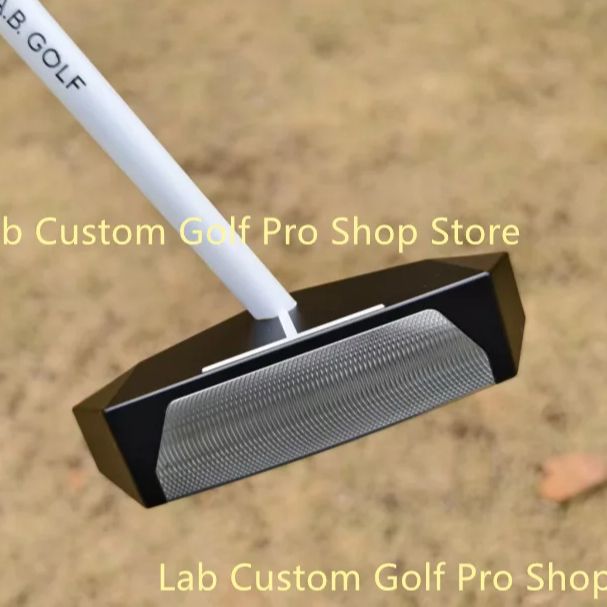 Golf Equipment Store - Putter de golf noir pour gauchers