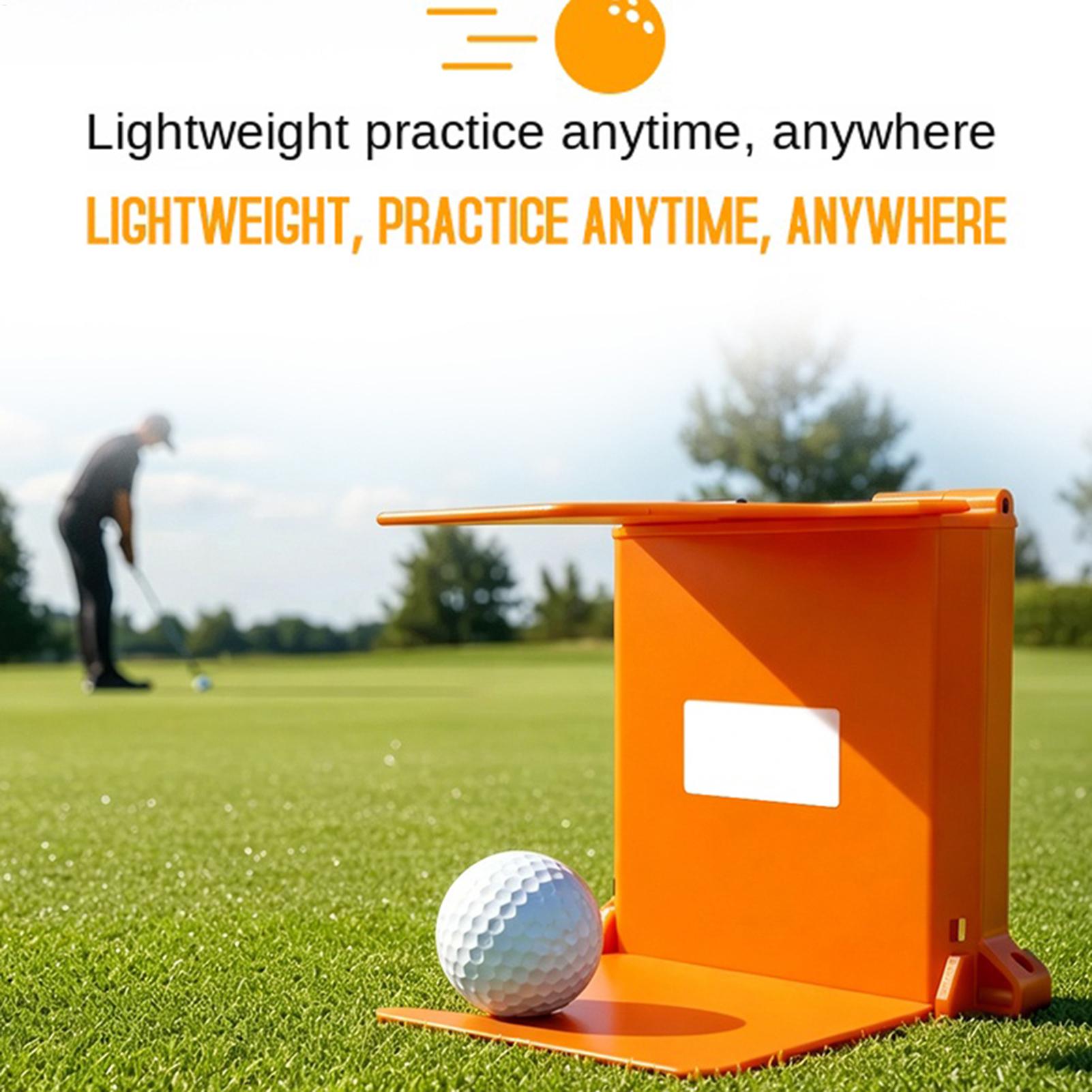 Golf Equipment And Accessories - Entraîneur de swing de golf portable