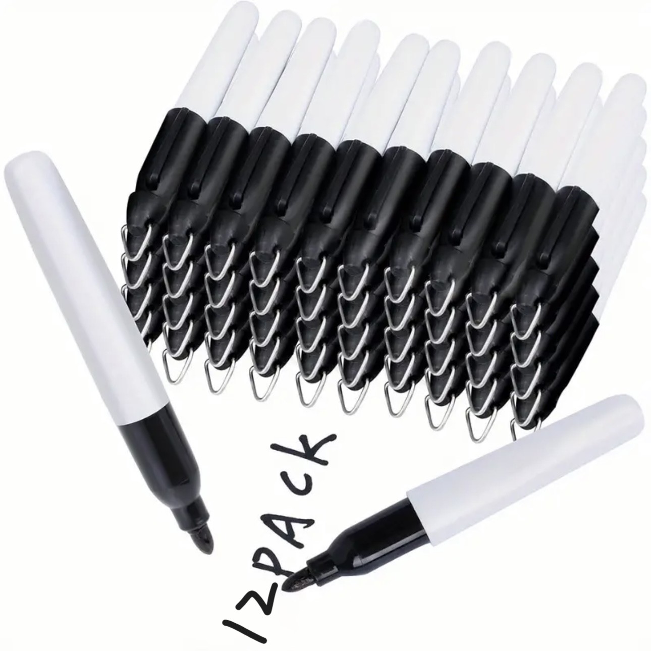 Golf Equipment And Accessories - 12 stylos marqueurs de golf miniatures