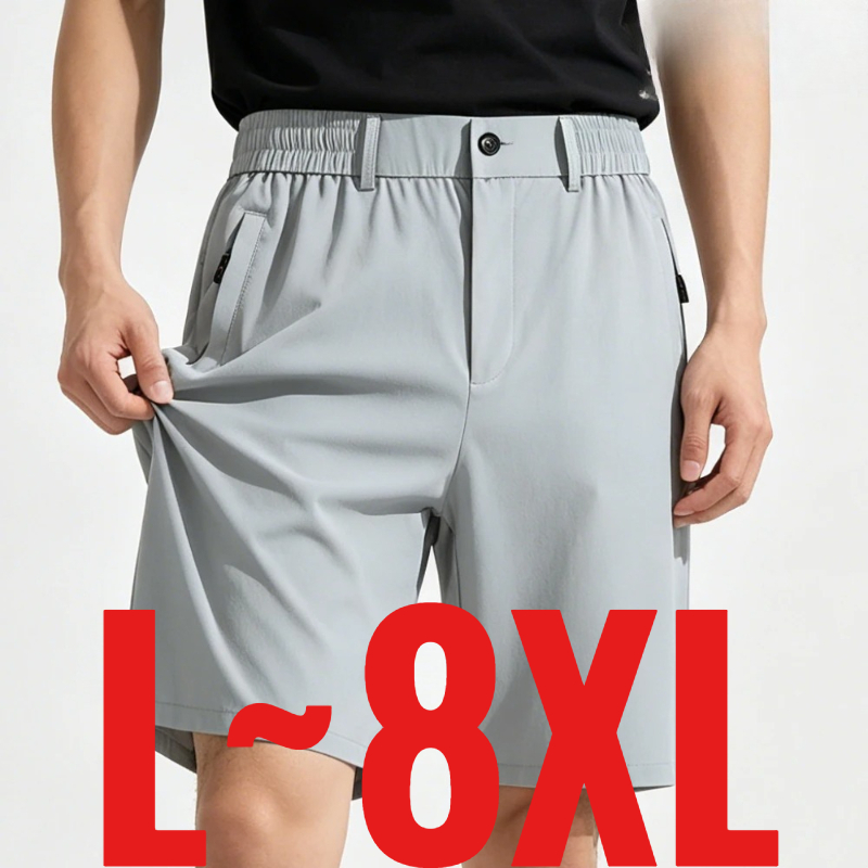 Golf Equipment For Sale - Shorts décontractés pour hommes grande taille