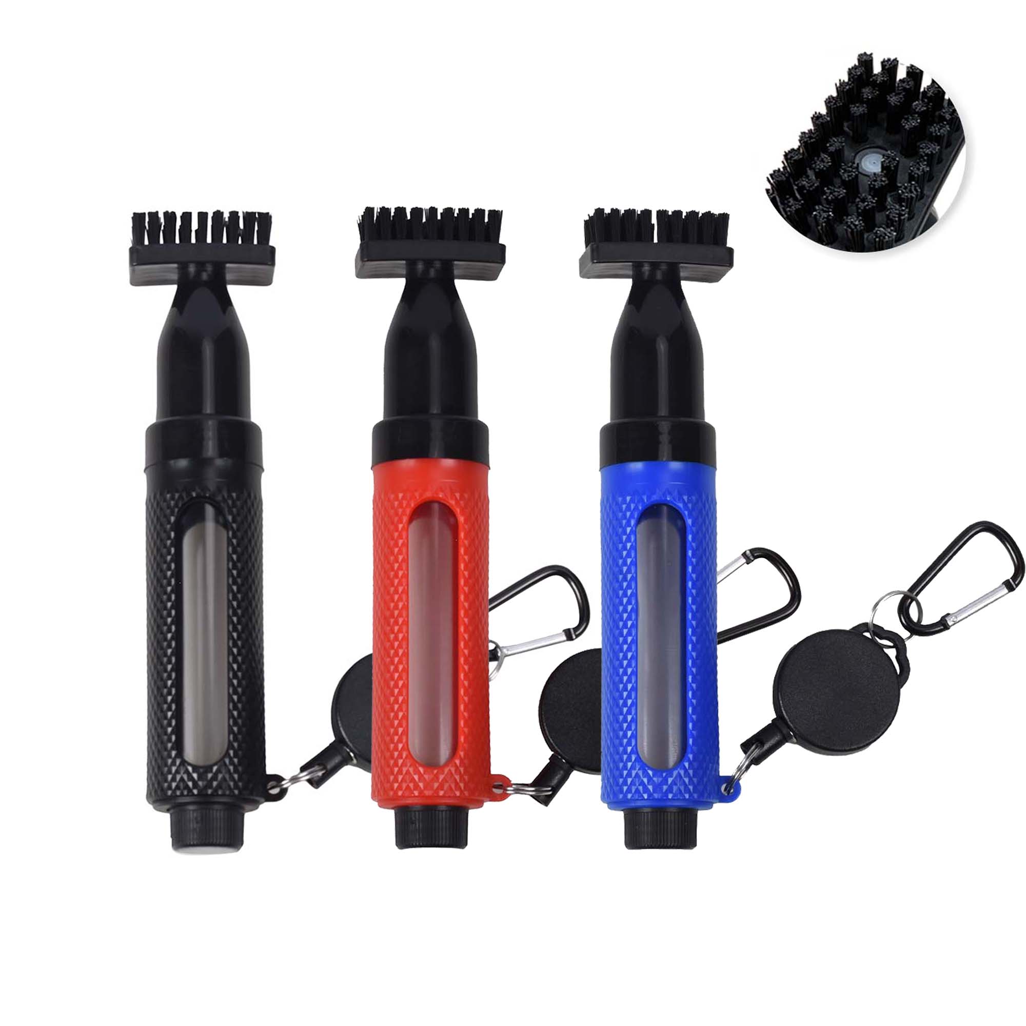 Golf Equipment Junior - Brosse de nettoyage pour clubs de