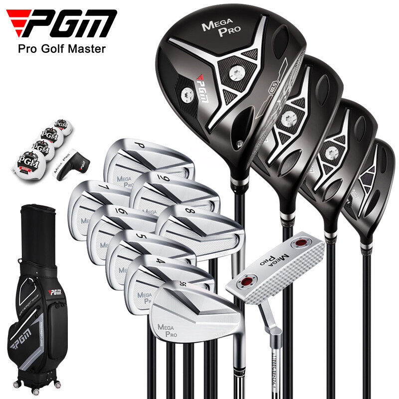 Golf Equipment Competitions - Ensemble complet de clubs de golf