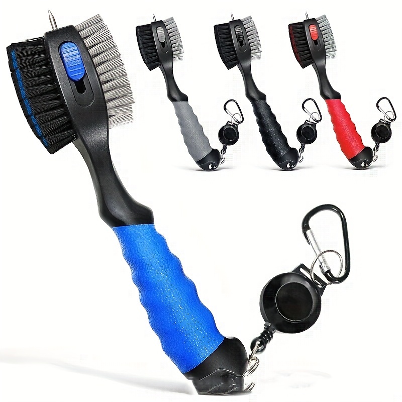 Golf Equipment Junior - Nettoyeur de rainure de brosse de