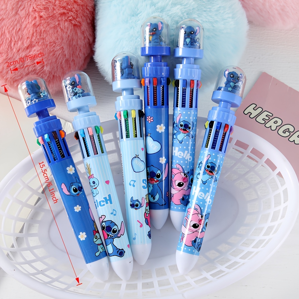 1/2 stylo à bille à 10 couleur - Ball Marker Set avis et prix