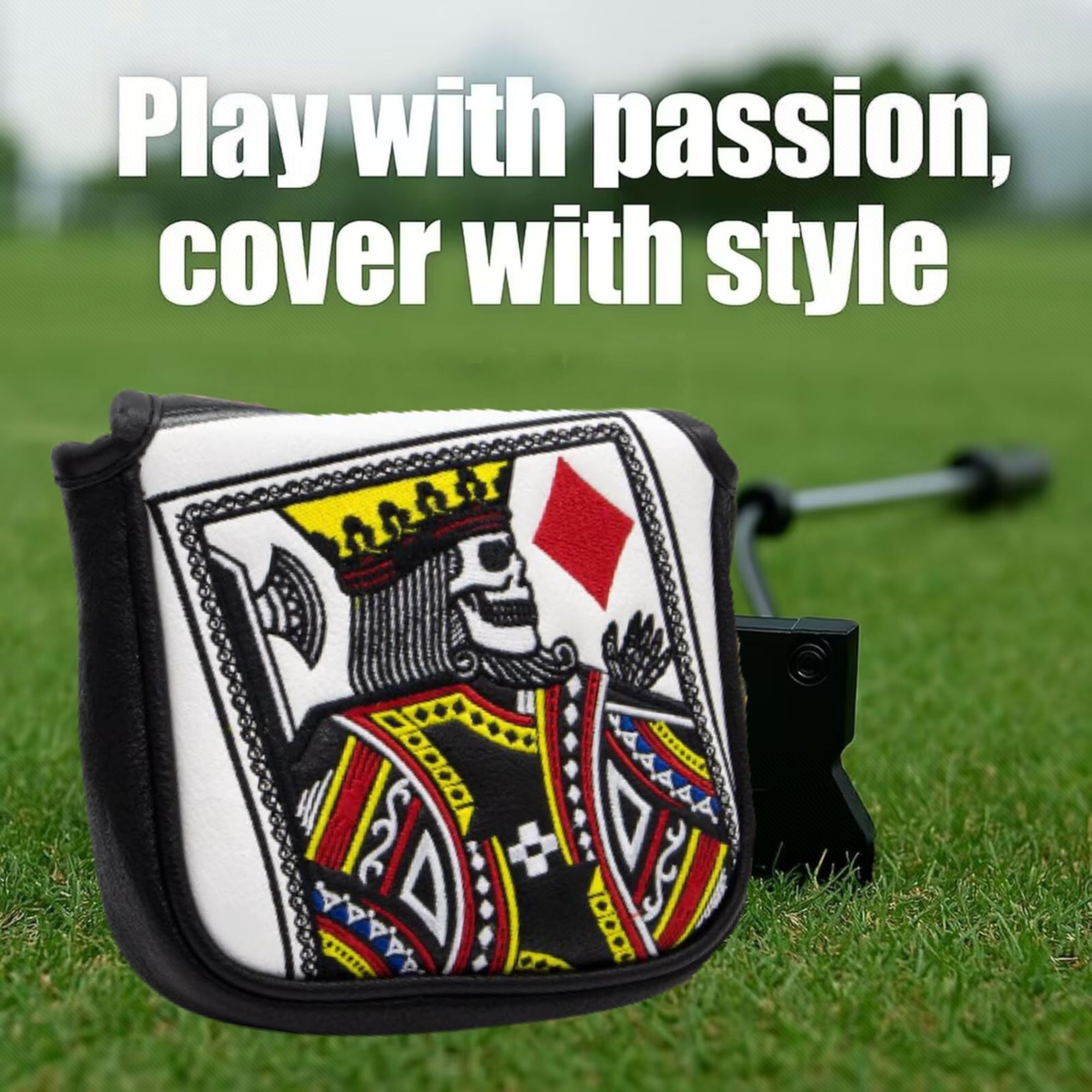 King Of Hearts Putter maillet  - Golf Equipment And Accessories avis et prix