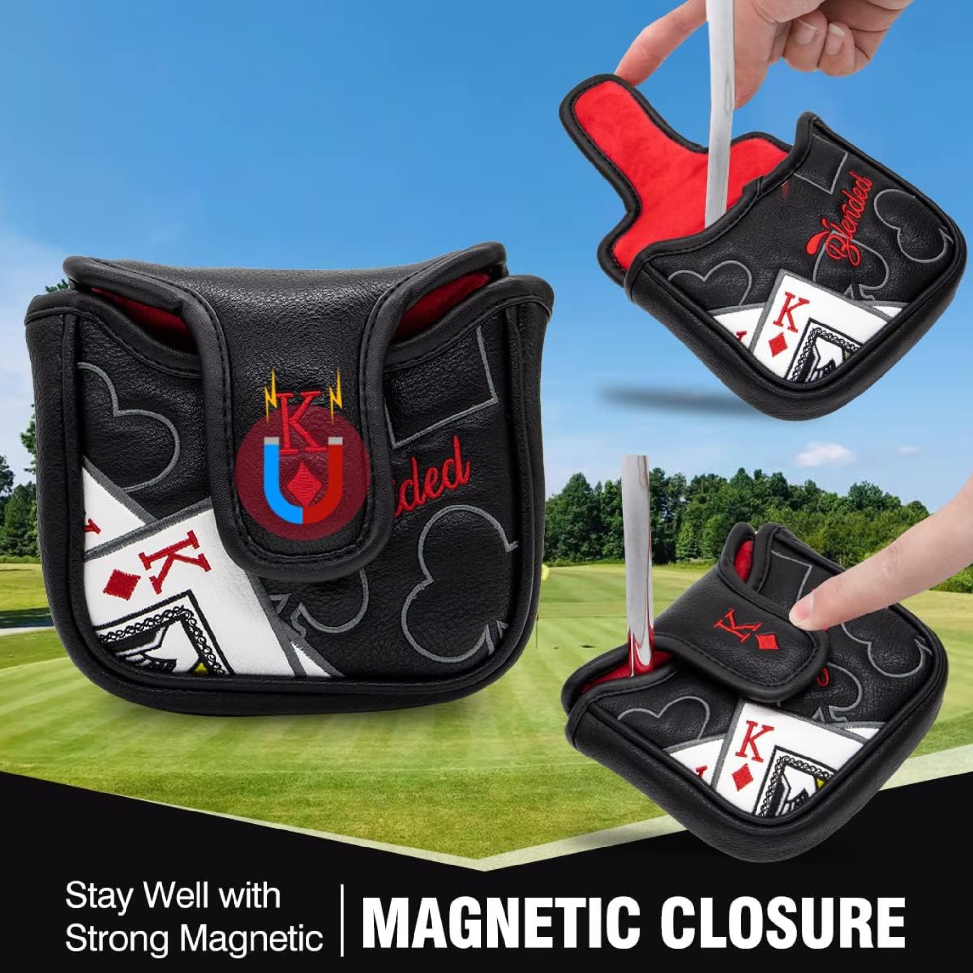 King Of Hearts Putter maillet  - Golf Equipment And Accessories avis et prix