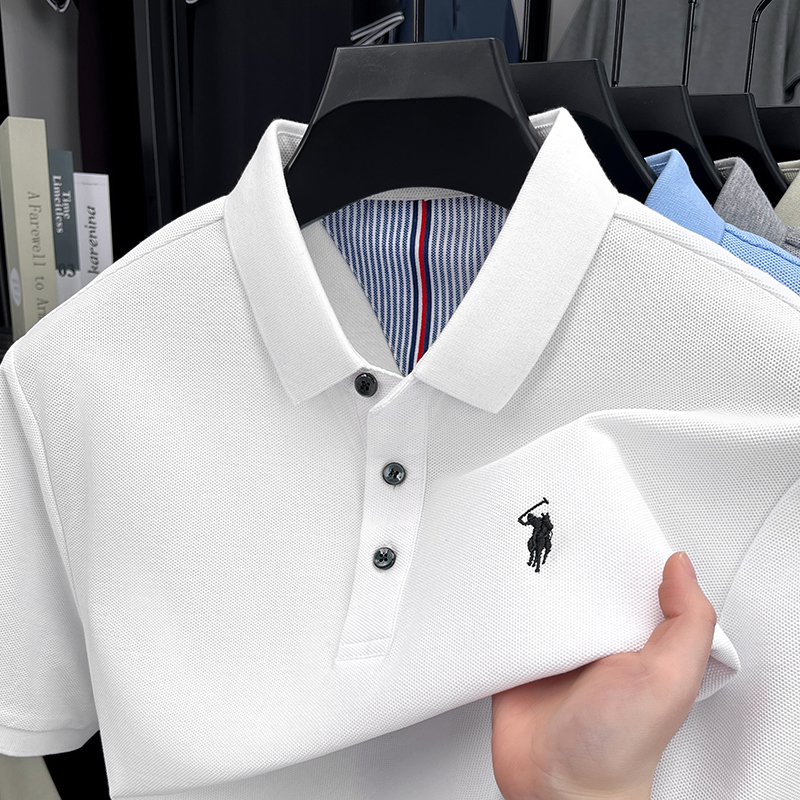 Polo homme été 100% coton pur, - Golf Equipment For Sale avis et prix