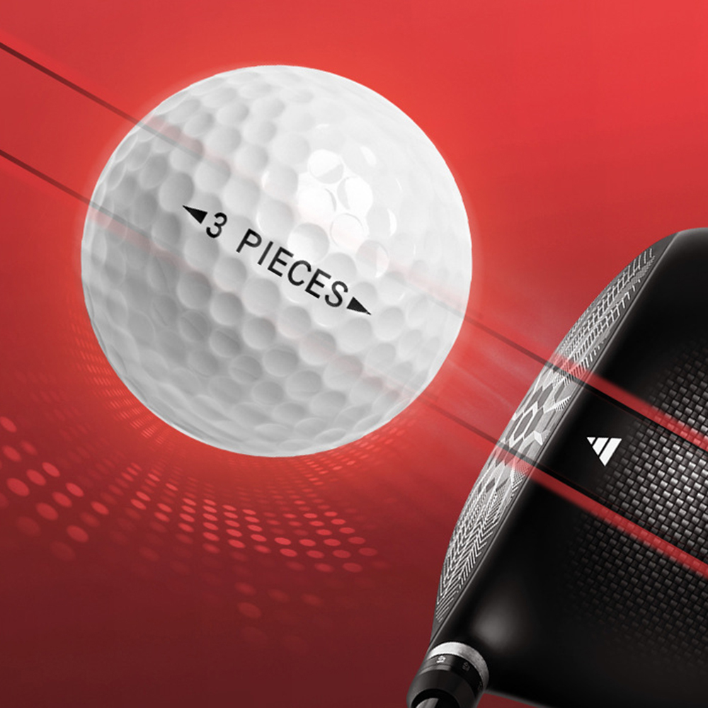 Balle de golf à trois couches  - Golf Equipment Competitions avis et prix