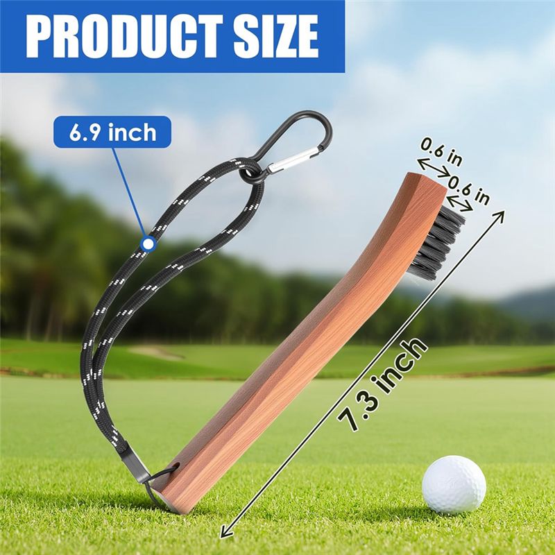Nettoyeur de rainures pour clu - Golf Equipment Junior avis et prix