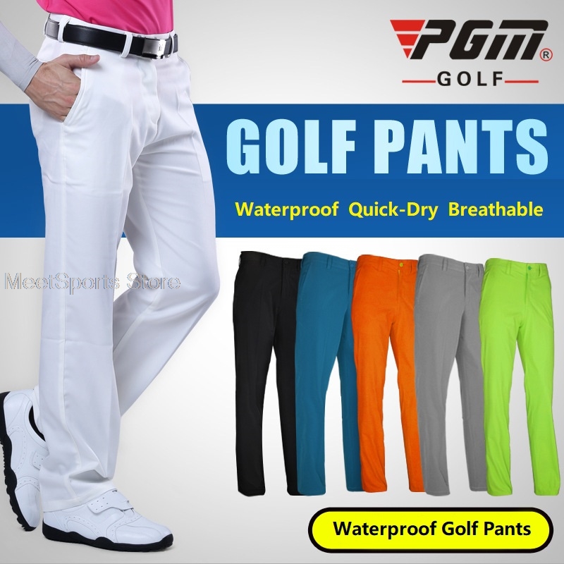 Pgm – pantalon de Golf pour ho - Golf Equipment For Sale avis et prix
