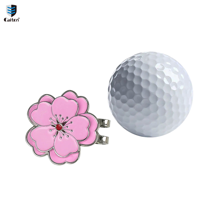 Clip magnétique Caiton Rose po - Ball Marker Set avis et prix