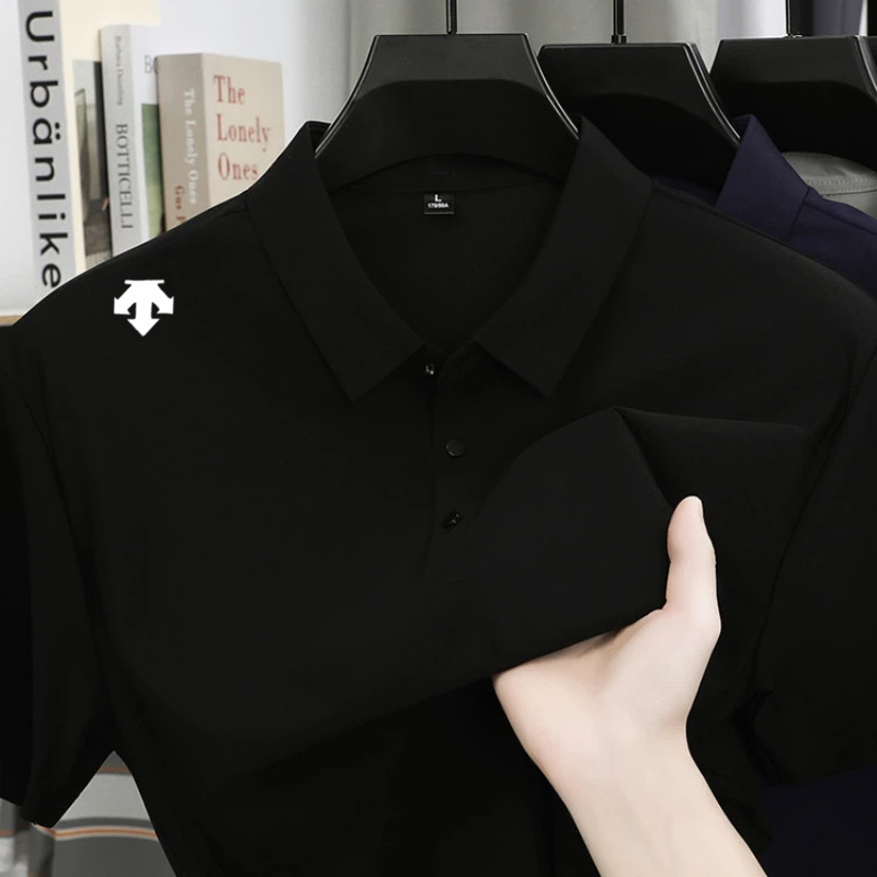 Chemises Polo de Luxe Brodé po - Golf Equipment For Sale avis et prix