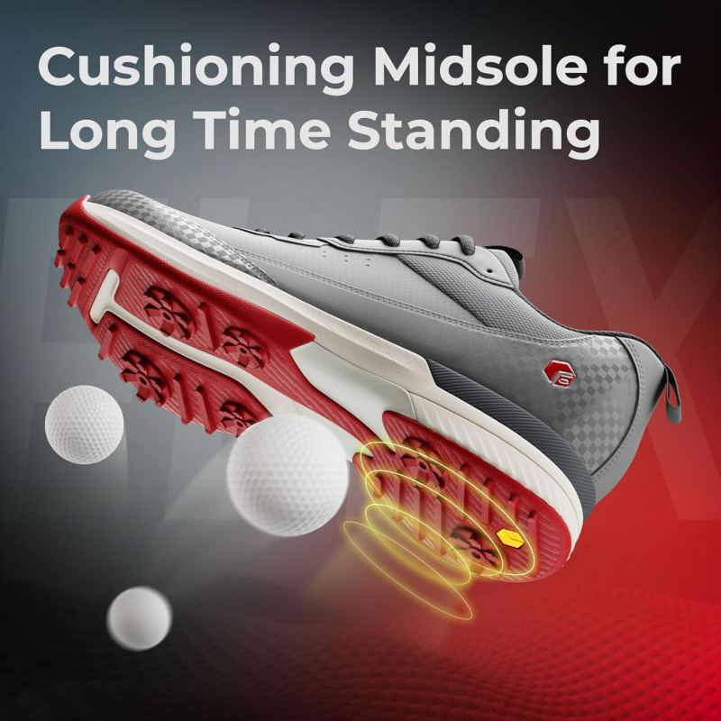 Chaussures de golf larges FitV - Golf Equipment For Sale avis et prix