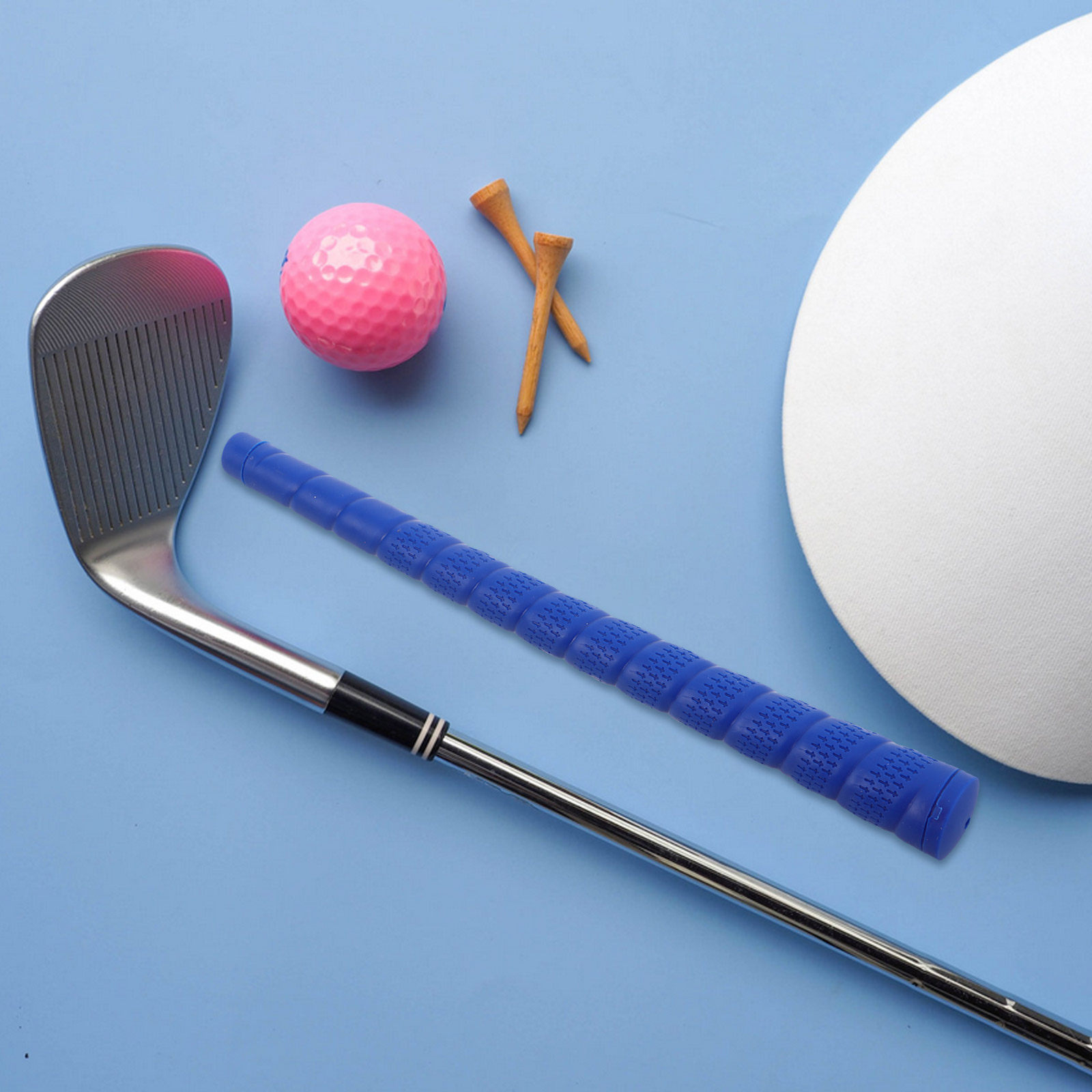 Poignée de golf en caoutchouc  - Golf Equipment Junior avis et prix