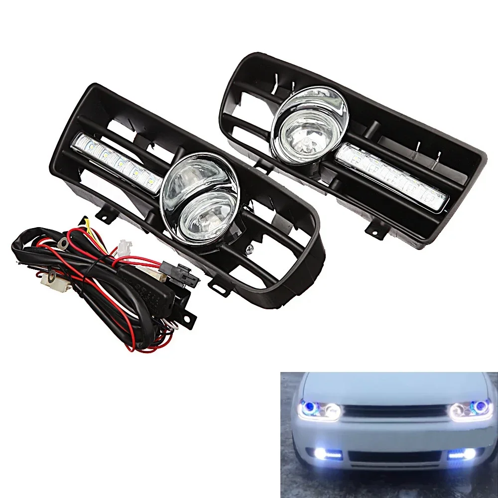 1 paire de phares antibrouilla - Golf Equipment And Accessories avis et prix