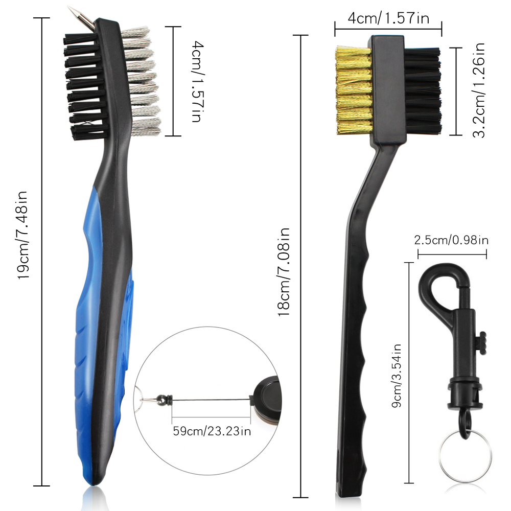 Brosse pour Club de Golf, affû - Golf Equipment Junior avis et prix