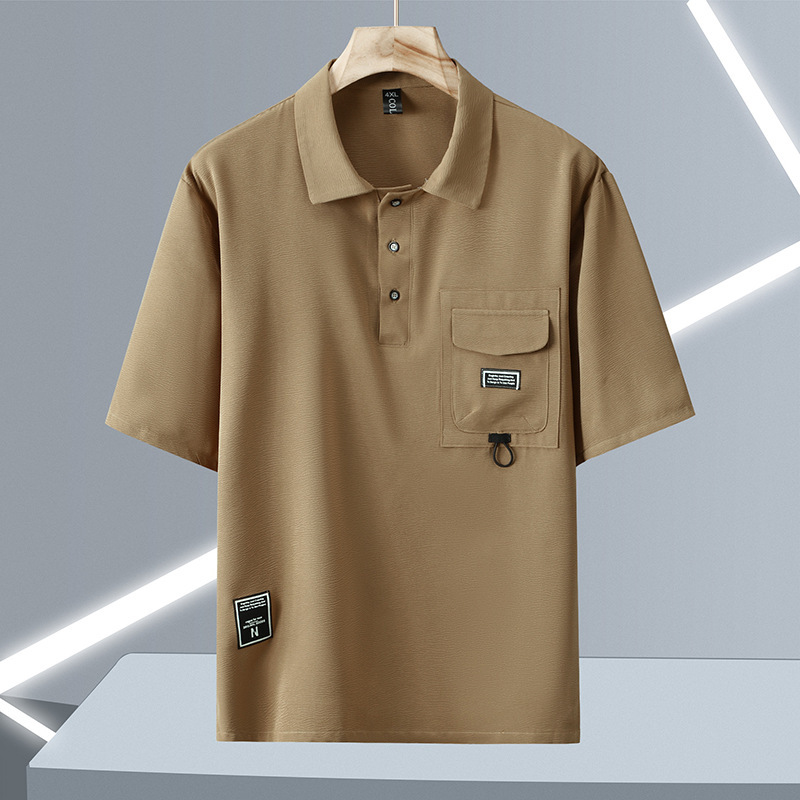 Polo décontracté pour homme, t - Golf Equipment For Sale avis et prix