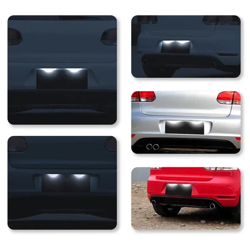 Lumières de plaque d'immatricu - Golf Equipment And Accessories avis et prix