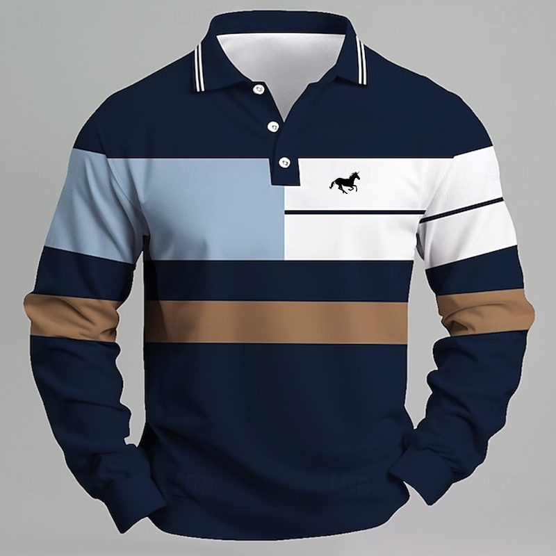 Polo avec logo licorne imprimé - Golf Equipment For Sale avis et prix