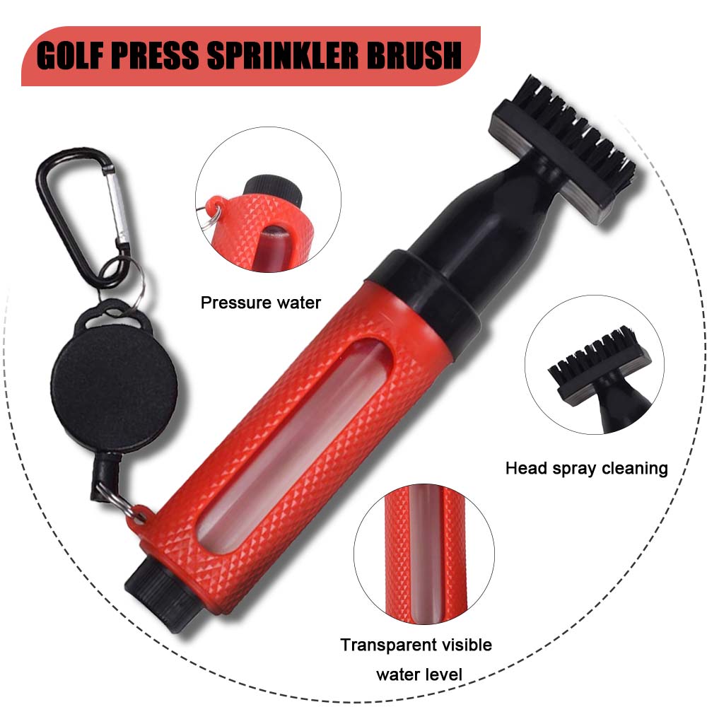 Brosse de nettoyage pour clubs - Golf Equipment Junior avis et prix