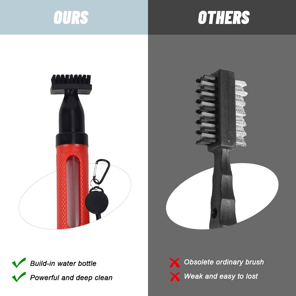 Brosse de nettoyage pour clubs - Golf Equipment Junior avis et prix