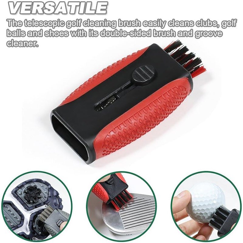Brosse de nettoyage pour clubs - Golf Equipment Junior avis et prix