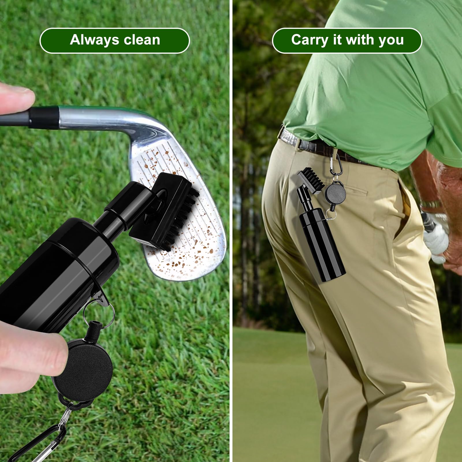 Brosse de nettoyage de tête de - Golf Equipment Junior avis et prix