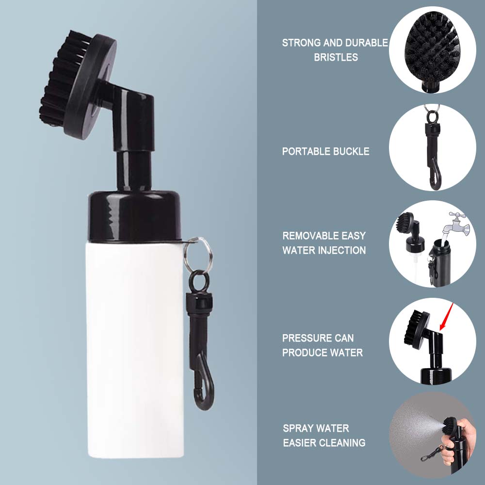 Brosse de nettoyage pour rainu - Golf Equipment Junior avis et prix