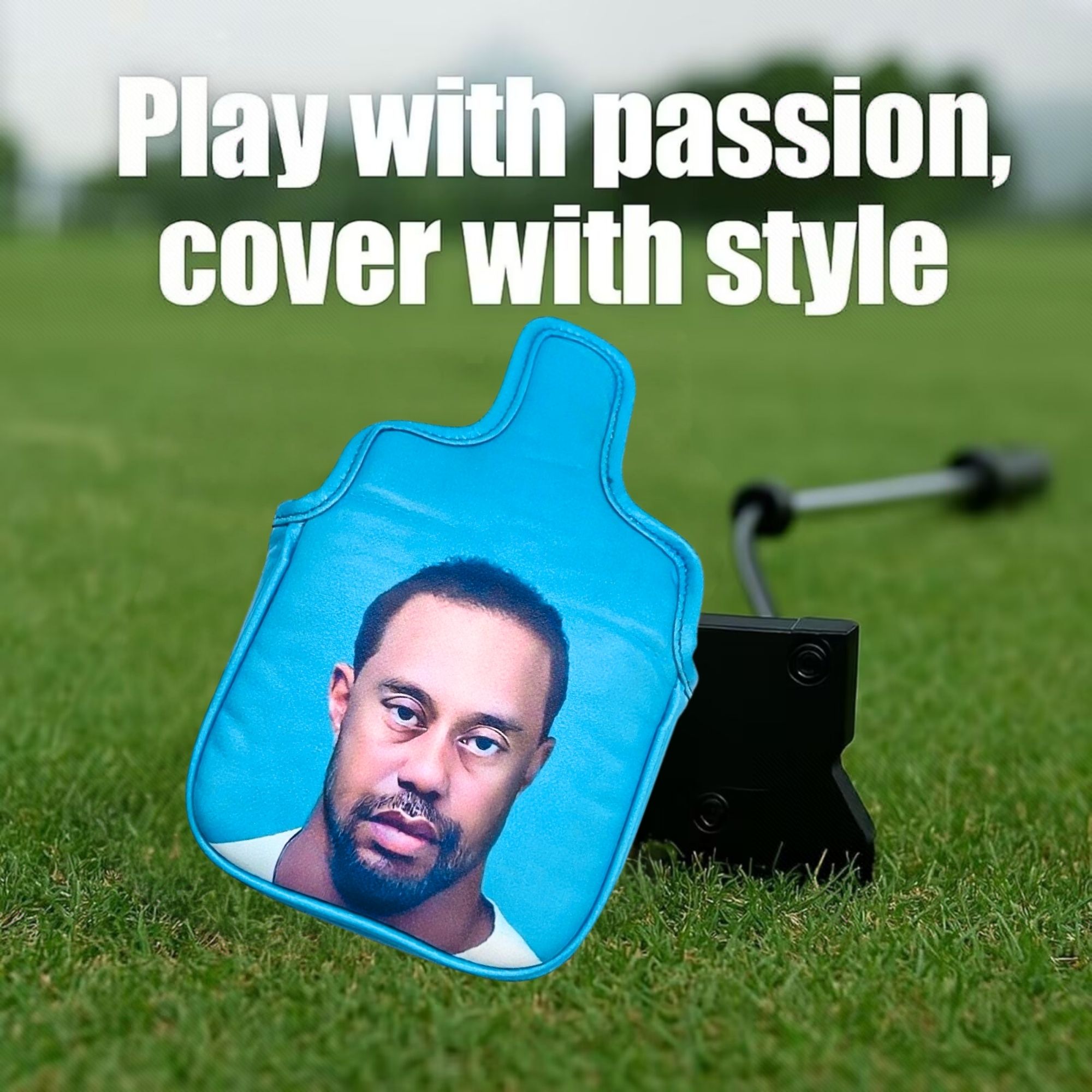 Couvre-tête de putter de maill - Golf Equipment And Accessories avis et prix